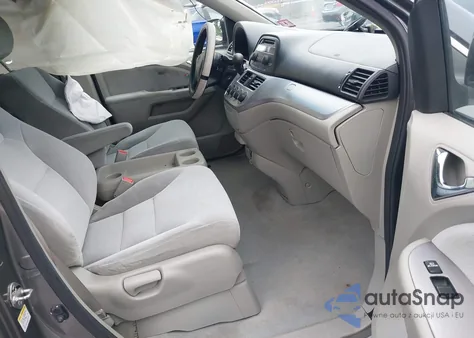 2008 Honda Odyssey Lx from USA, damaged, VIN 5FNRL38208B098188